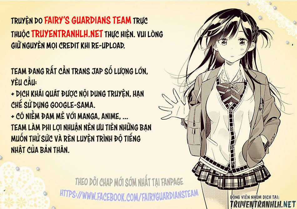 Tonari No Furi-San Ga Tonikaku Kowai Chương 3 trang 0
