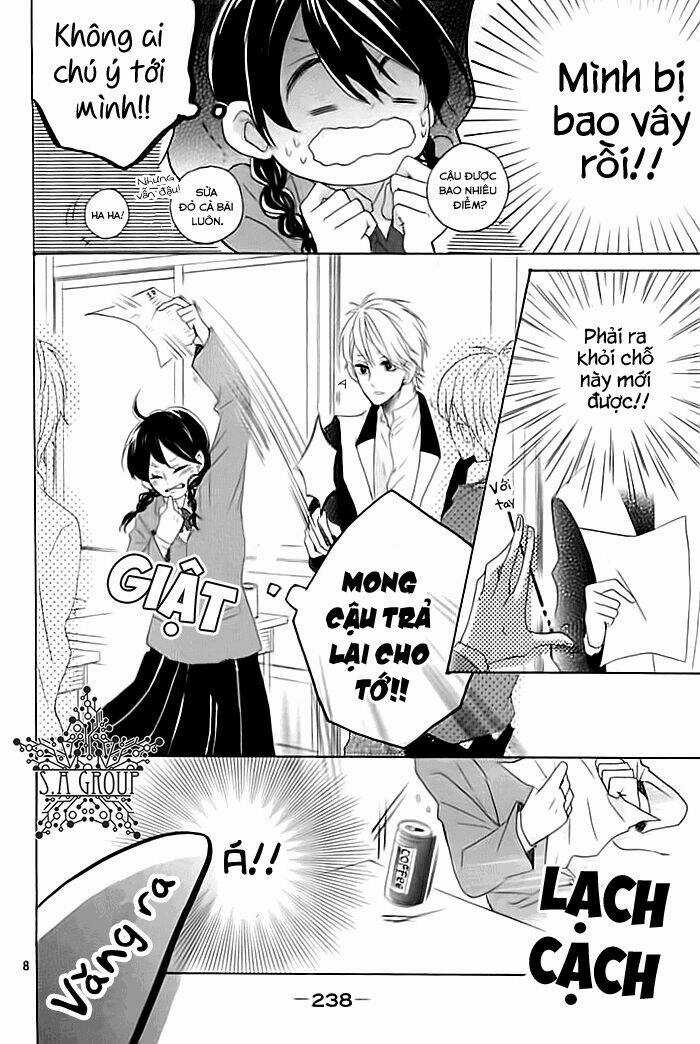 Tonari No Kaibutsu-Kun Chapter 0 trang 10