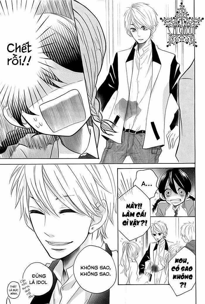 Tonari No Kaibutsu-Kun Chapter 0 trang 11