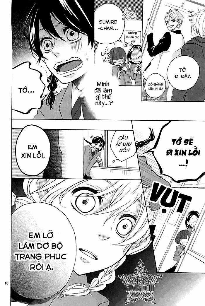 Tonari No Kaibutsu-Kun Chapter 0 trang 12