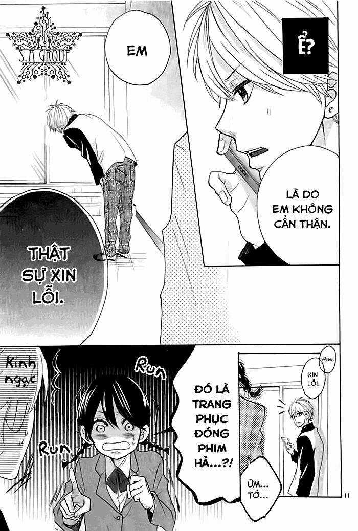 Tonari No Kaibutsu-Kun Chapter 0 trang 13