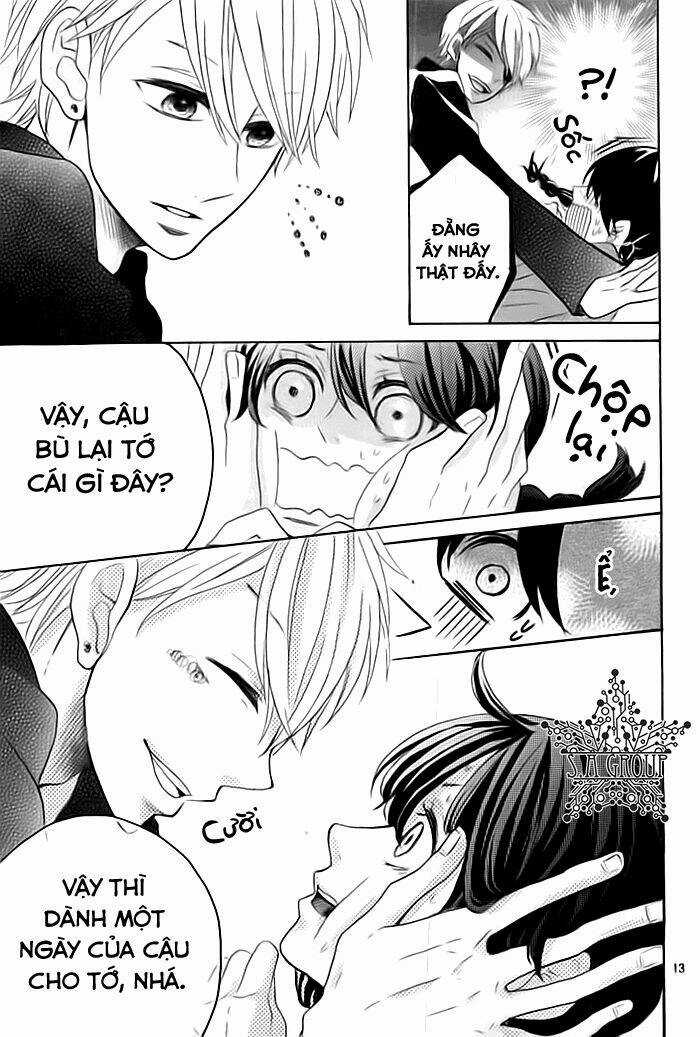 Tonari No Kaibutsu-Kun Chapter 0 trang 15