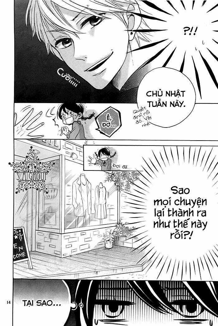 Tonari No Kaibutsu-Kun Chapter 0 trang 16