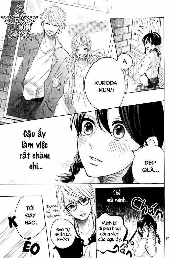 Tonari No Kaibutsu-Kun Chapter 0 trang 19