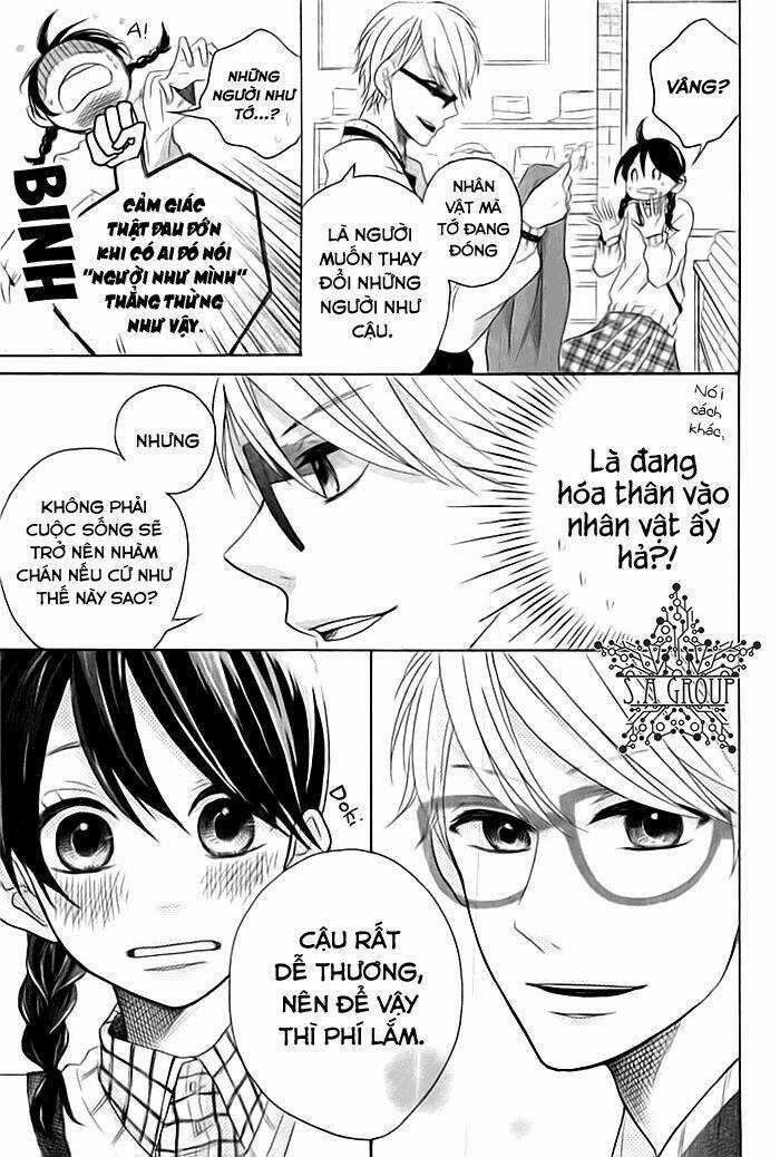 Tonari No Kaibutsu-Kun Chapter 0 trang 21