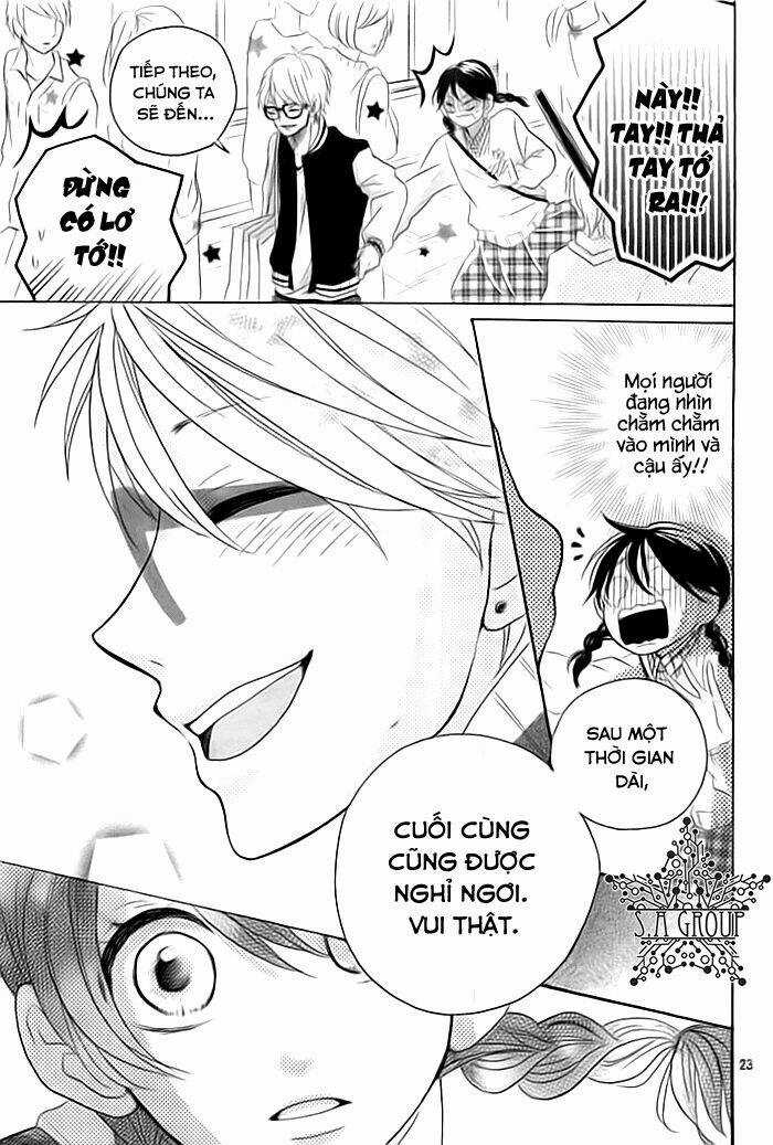 Tonari No Kaibutsu-Kun Chapter 0 trang 25