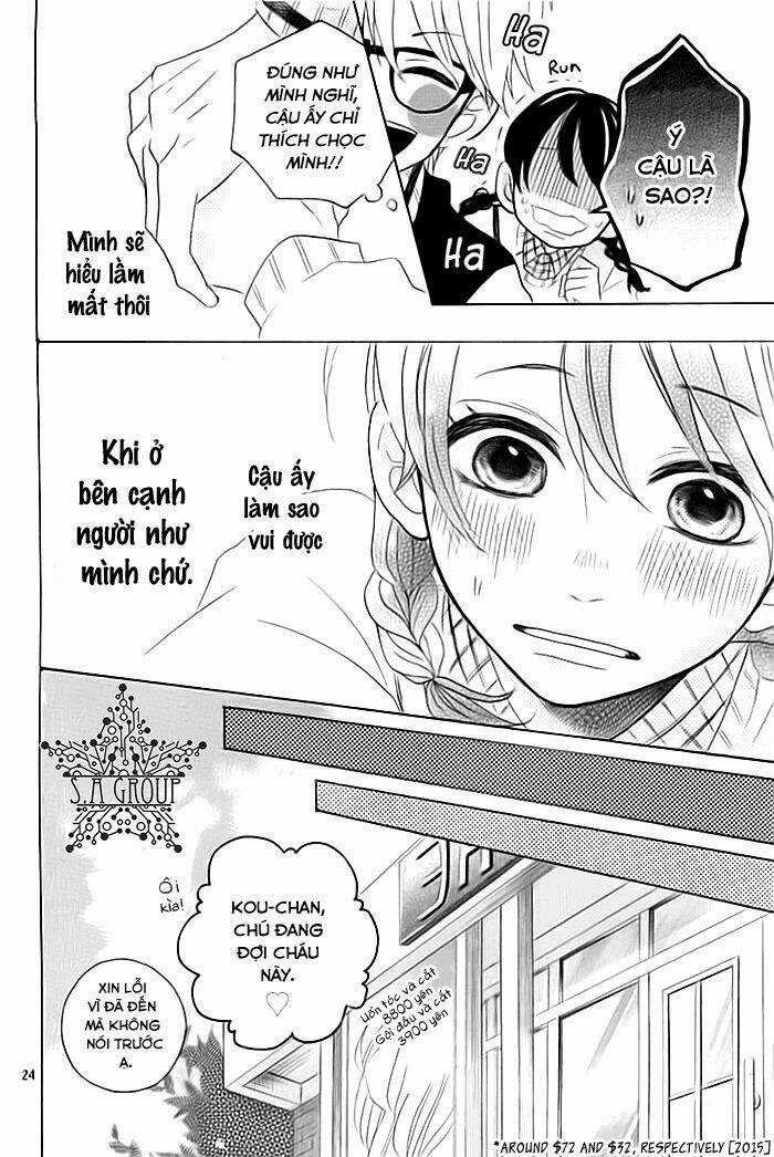 Tonari No Kaibutsu-Kun Chapter 0 trang 26