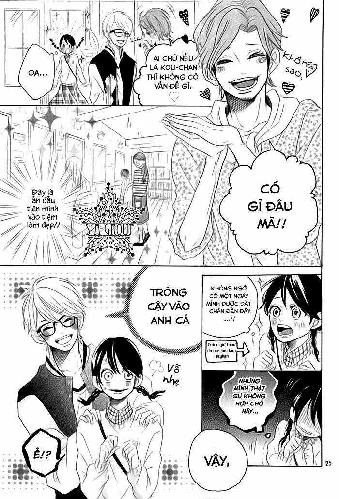 Tonari No Kaibutsu-Kun Chapter 0 trang 27