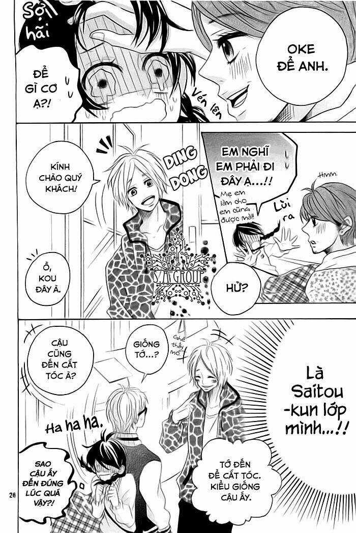 Tonari No Kaibutsu-Kun Chapter 0 trang 28