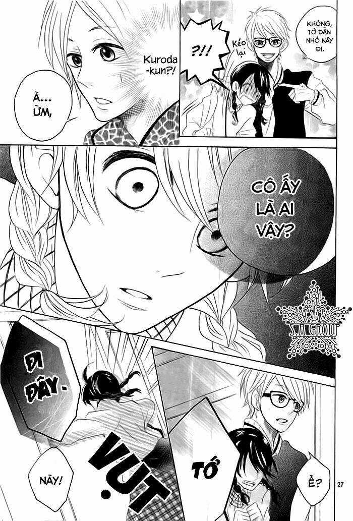 Tonari No Kaibutsu-Kun Chapter 0 trang 29