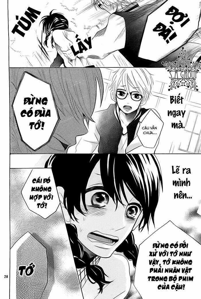 Tonari No Kaibutsu-Kun Chapter 0 trang 30