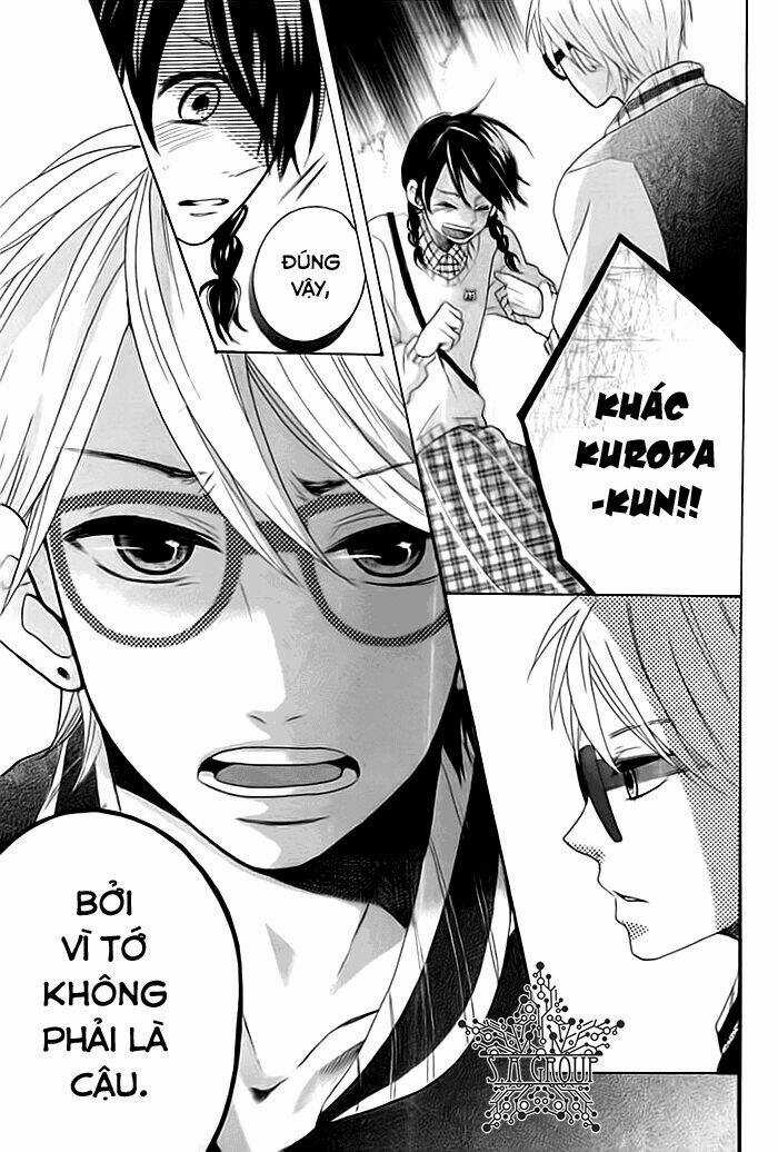 Tonari No Kaibutsu-Kun Chapter 0 trang 31