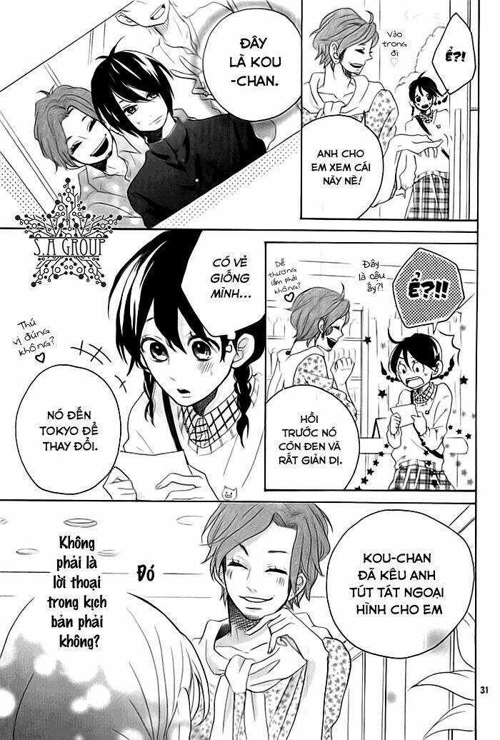 Tonari No Kaibutsu-Kun Chapter 0 trang 33