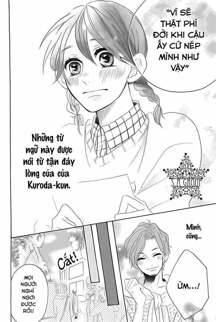 Tonari No Kaibutsu-Kun Chapter 0 trang 34