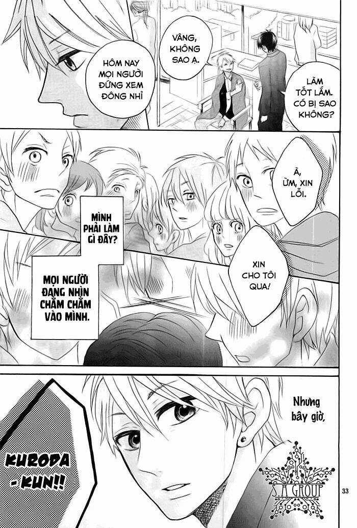 Tonari No Kaibutsu-Kun Chapter 0 trang 35