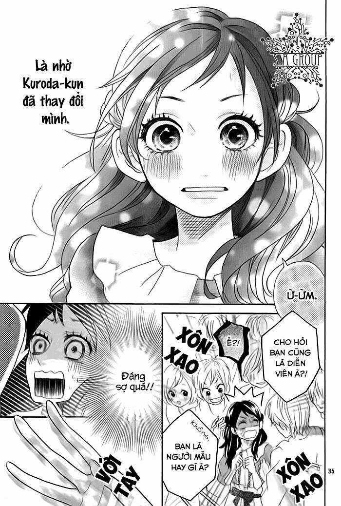 Tonari No Kaibutsu-Kun Chapter 0 trang 37