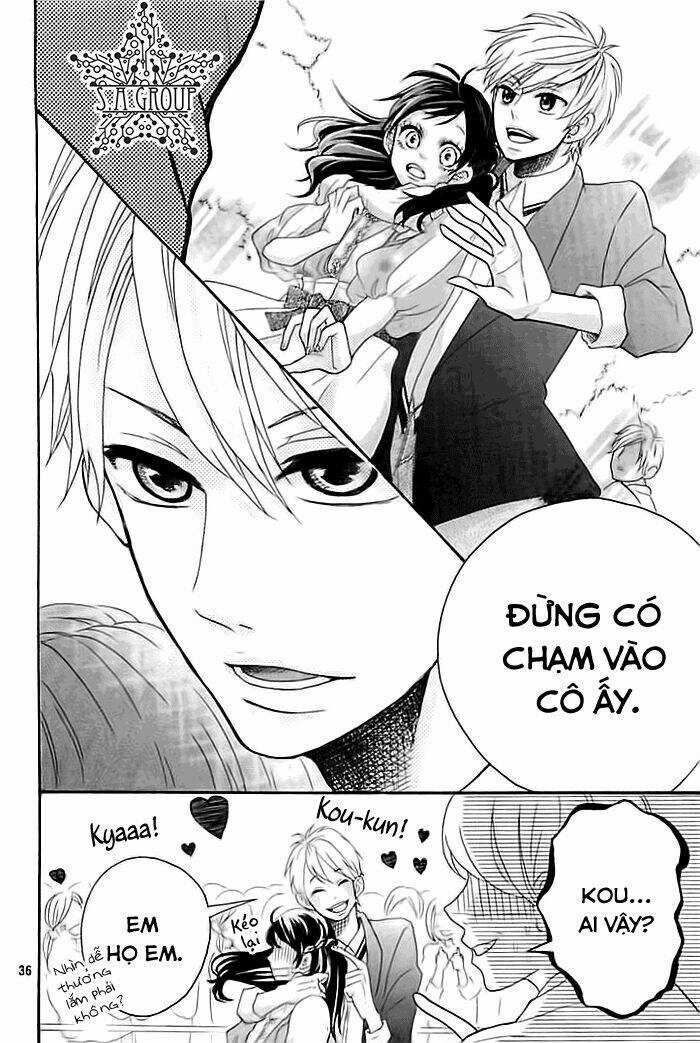 Tonari No Kaibutsu-Kun Chapter 0 trang 38