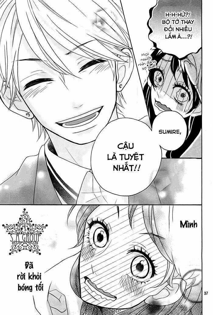 Tonari No Kaibutsu-Kun Chapter 0 trang 39