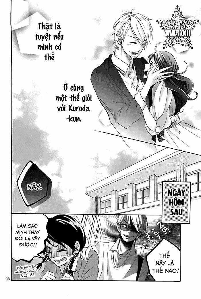 Tonari No Kaibutsu-Kun Chapter 0 trang 40
