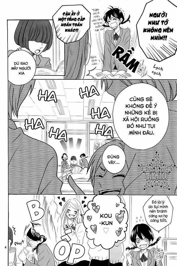 Tonari No Kaibutsu-Kun Chapter 0 trang 6