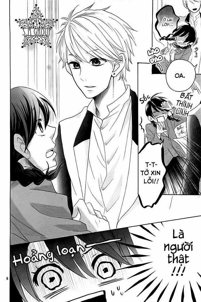 Tonari No Kaibutsu-Kun Chapter 0 trang 8