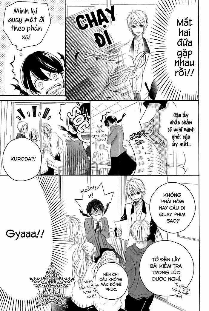 Tonari No Kaibutsu-Kun Chapter 0 trang 9