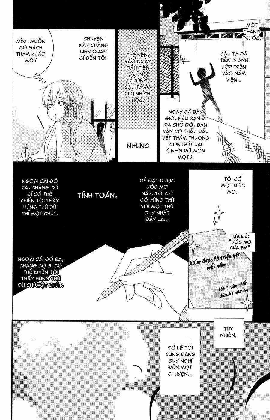 Tonari No Kaibutsu-Kun Chapter 1 trang 10