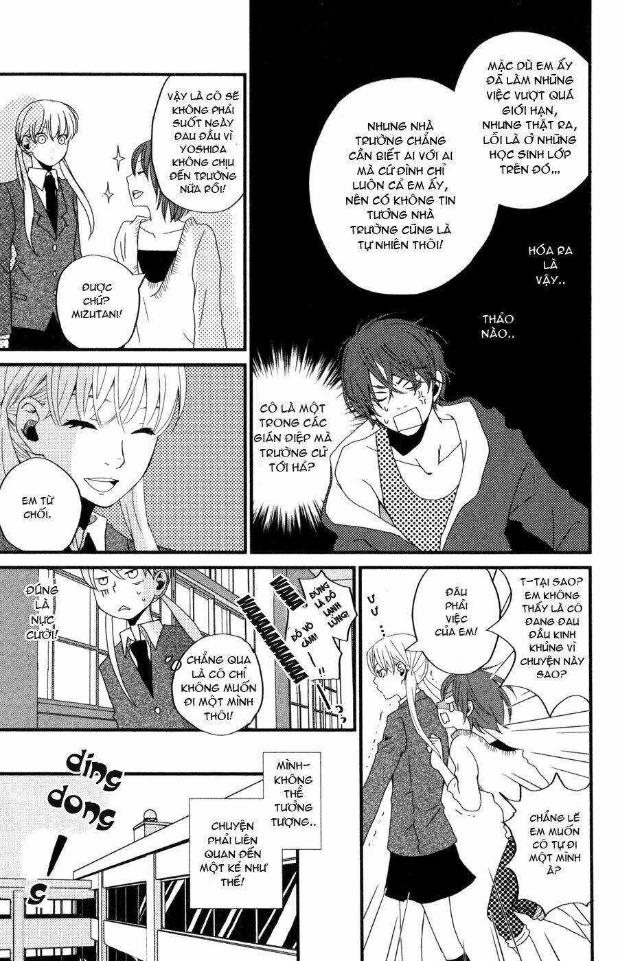Tonari No Kaibutsu-Kun Chapter 1 trang 15