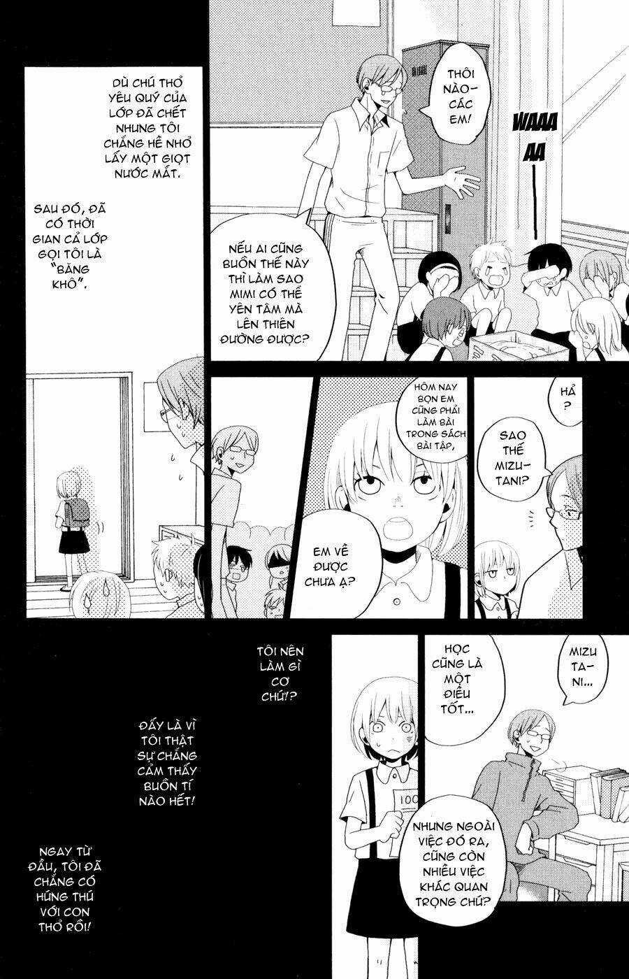Tonari No Kaibutsu-Kun Chapter 1 trang 18