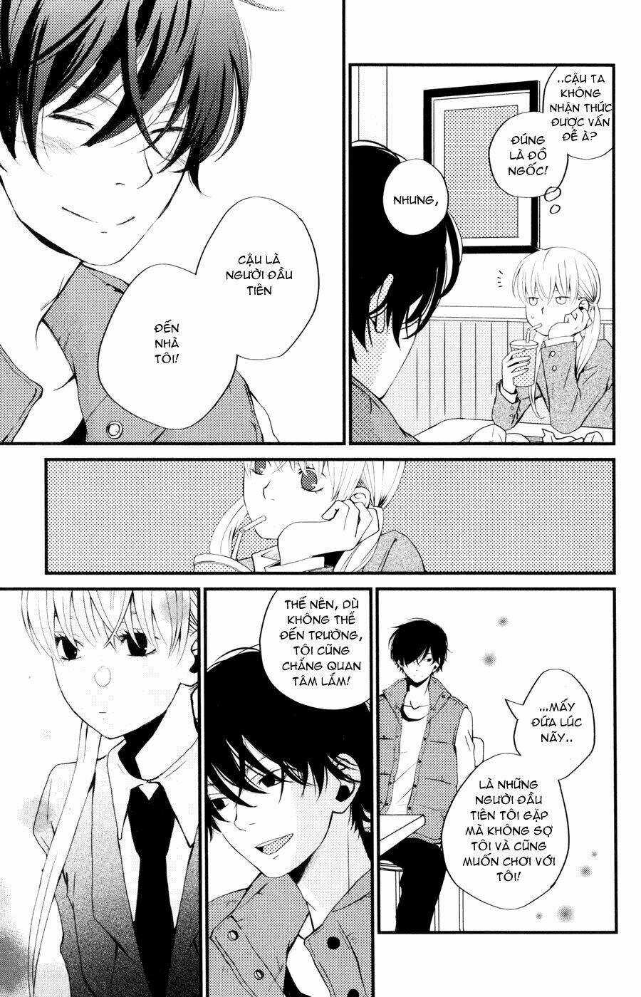 Tonari No Kaibutsu-Kun Chapter 1 trang 23