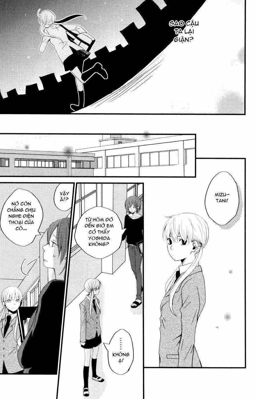 Tonari No Kaibutsu-Kun Chapter 1 trang 27