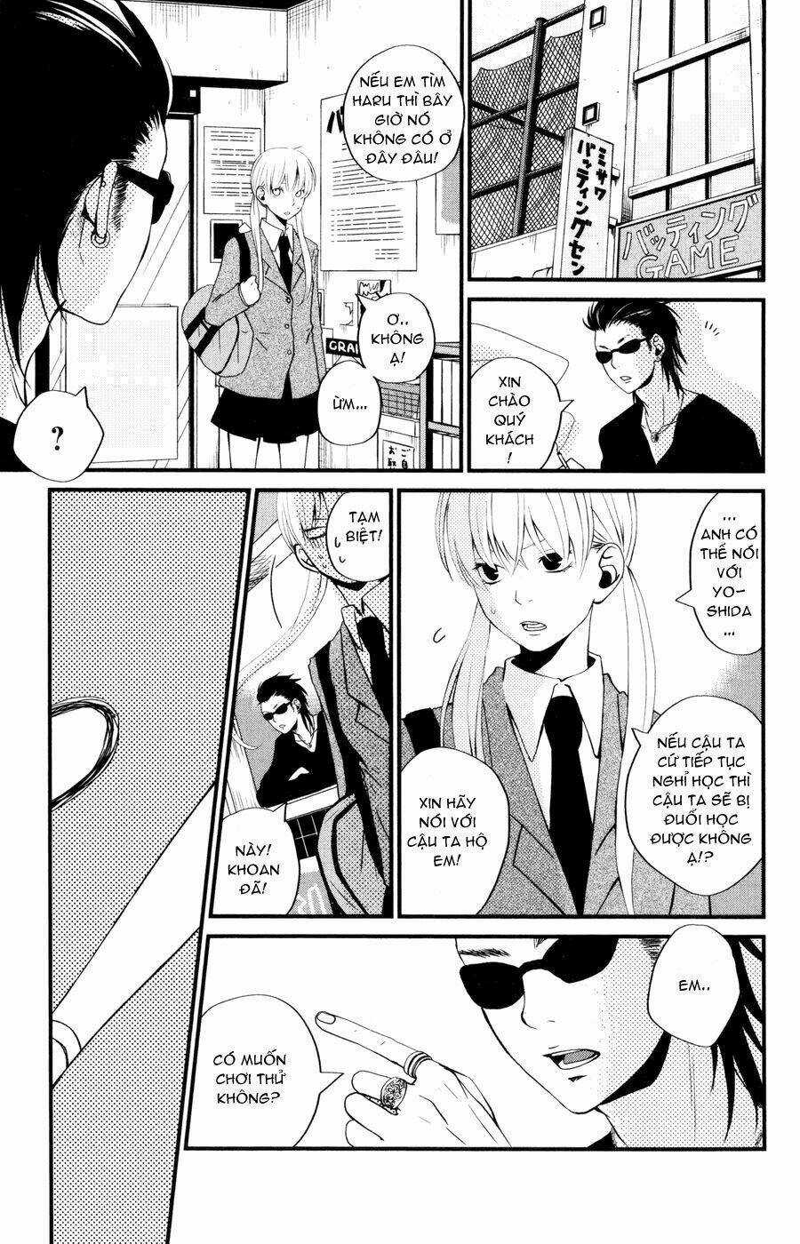 Tonari No Kaibutsu-Kun Chapter 1 trang 29