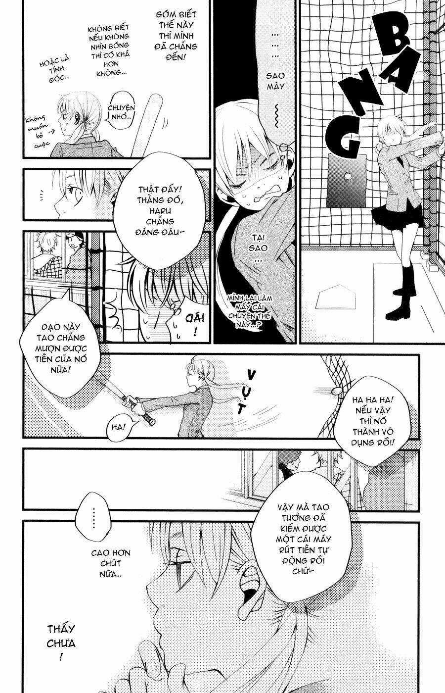 Tonari No Kaibutsu-Kun Chapter 1 trang 30