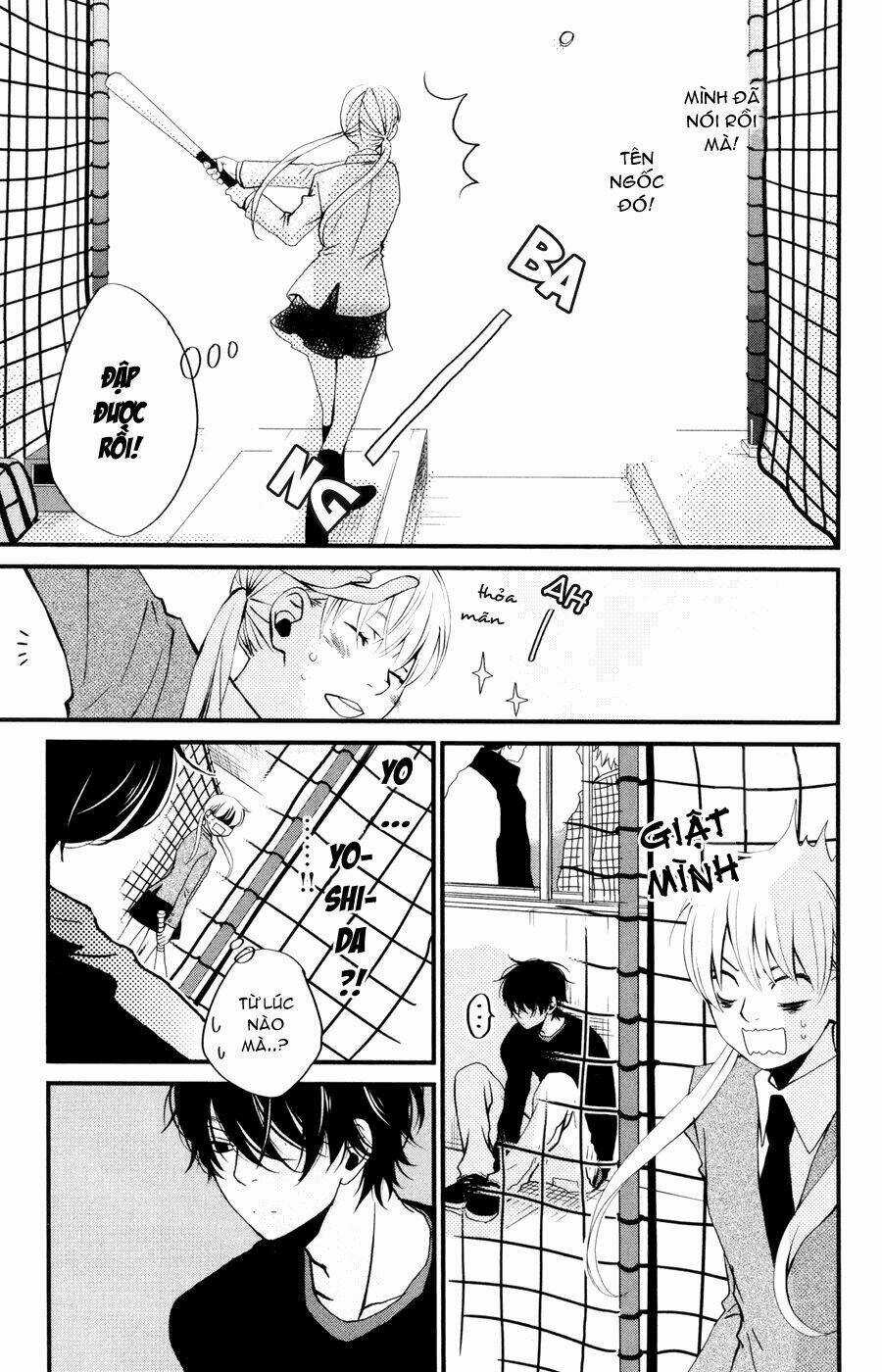 Tonari No Kaibutsu-Kun Chapter 1 trang 31