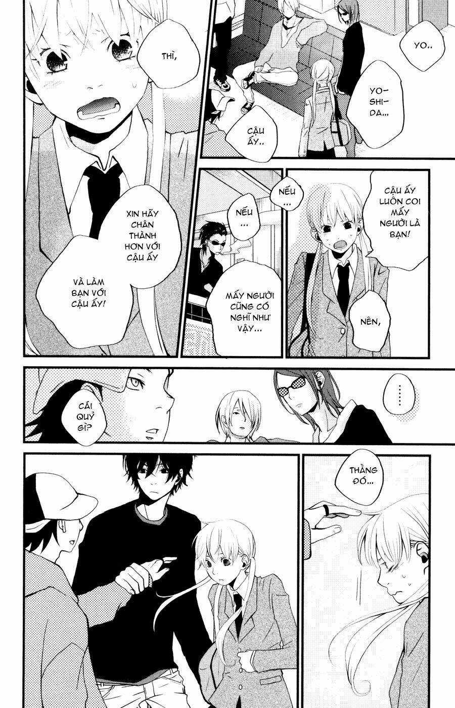 Tonari No Kaibutsu-Kun Chapter 1 trang 34