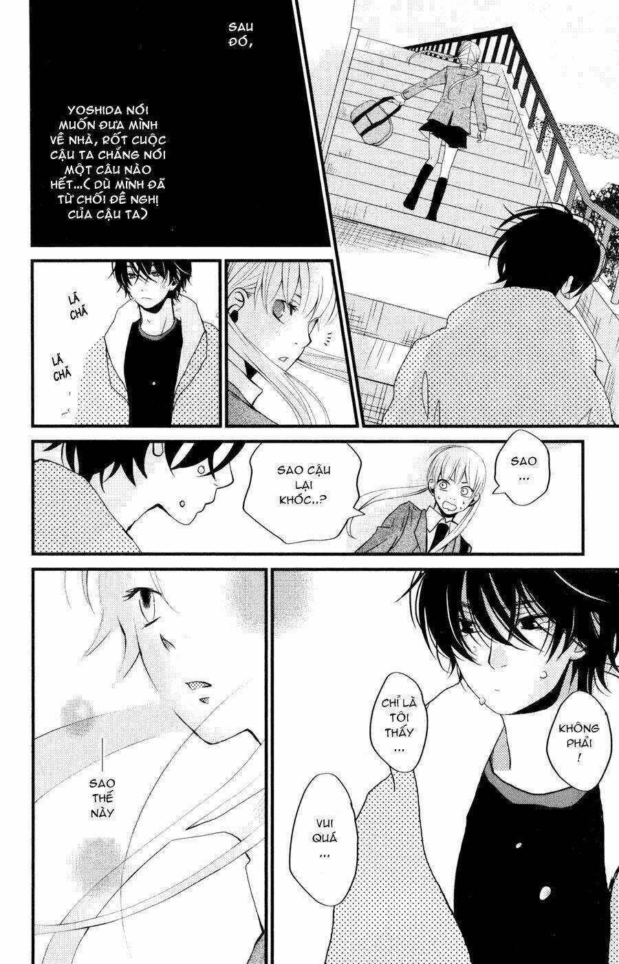 Tonari No Kaibutsu-Kun Chapter 1 trang 36