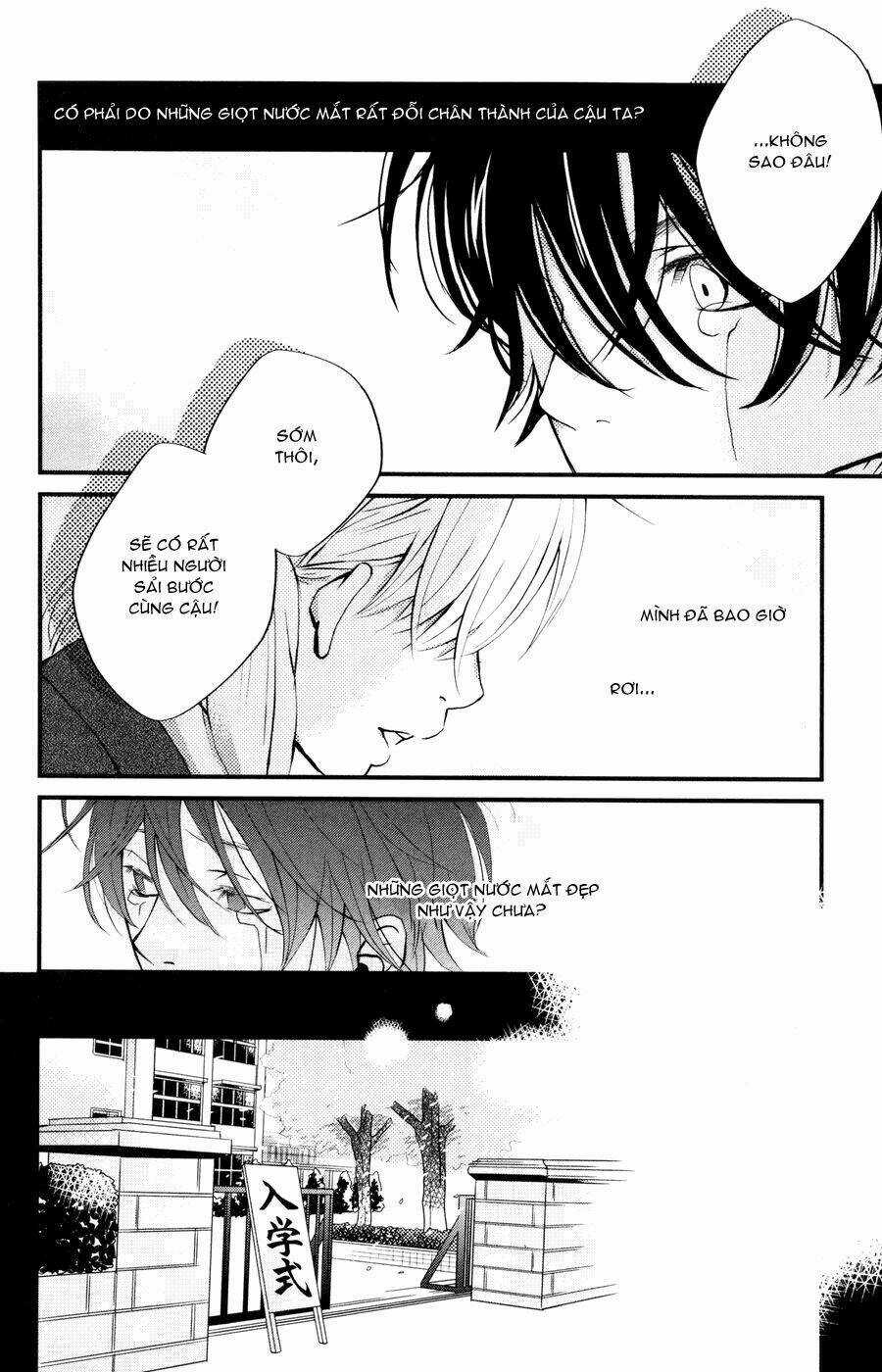 Tonari No Kaibutsu-Kun Chapter 1 trang 38