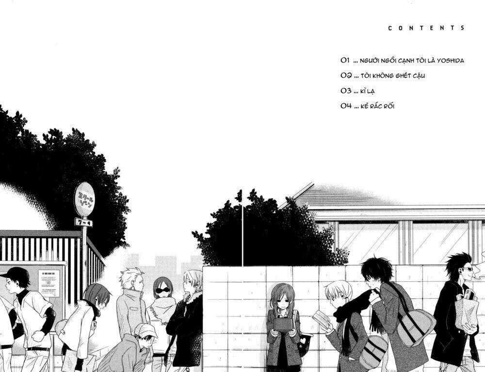 Tonari No Kaibutsu-Kun Chapter 1 trang 4