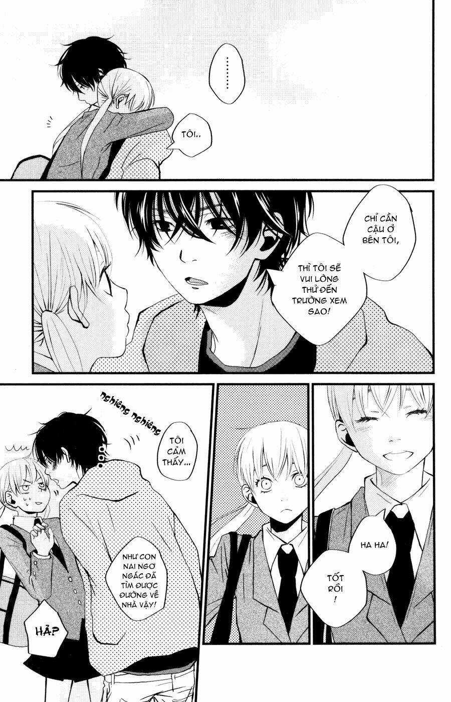 Tonari No Kaibutsu-Kun Chapter 1 trang 41