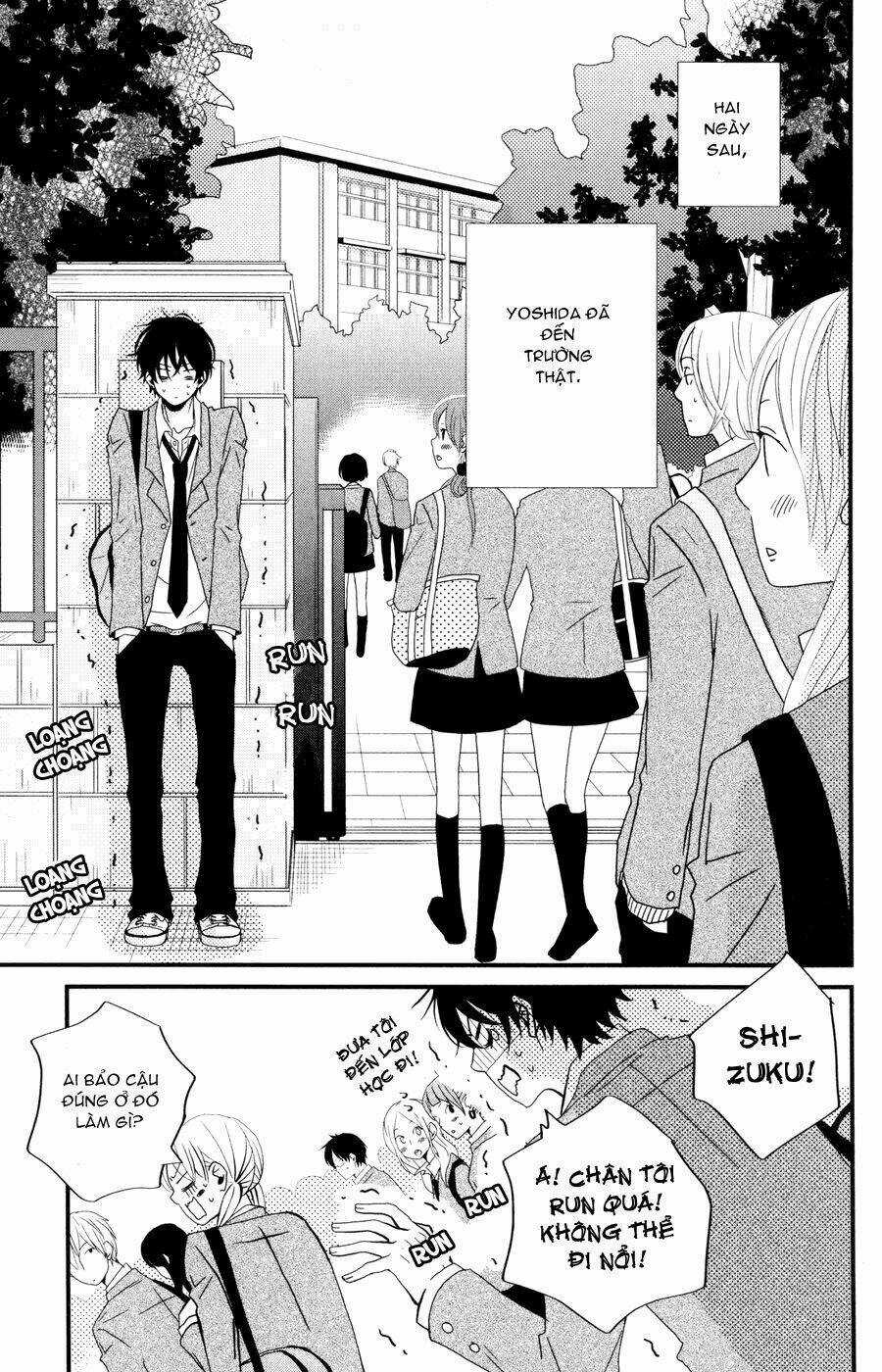 Tonari No Kaibutsu-Kun Chapter 1 trang 43