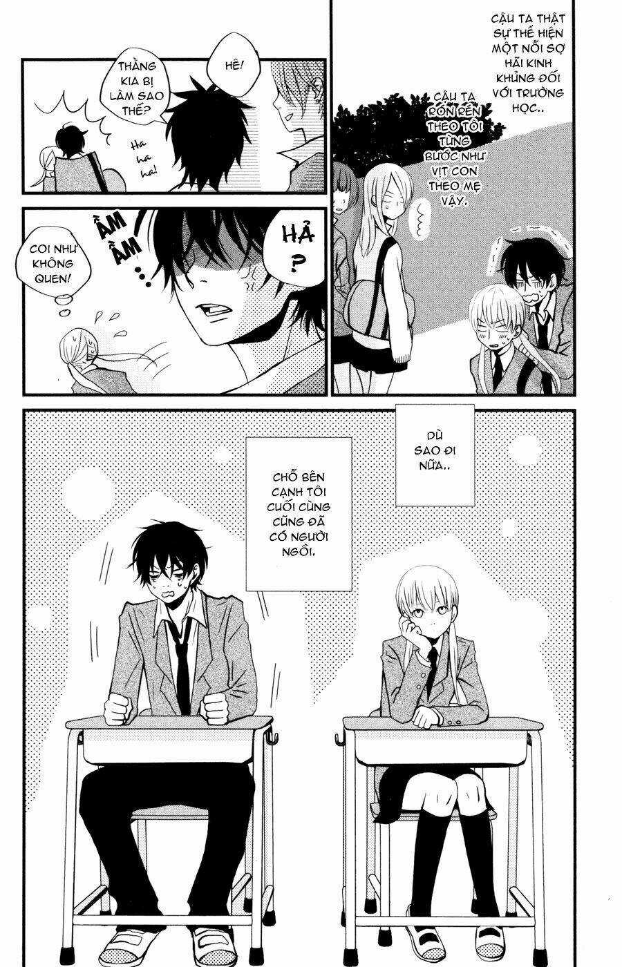 Tonari No Kaibutsu-Kun Chapter 1 trang 44