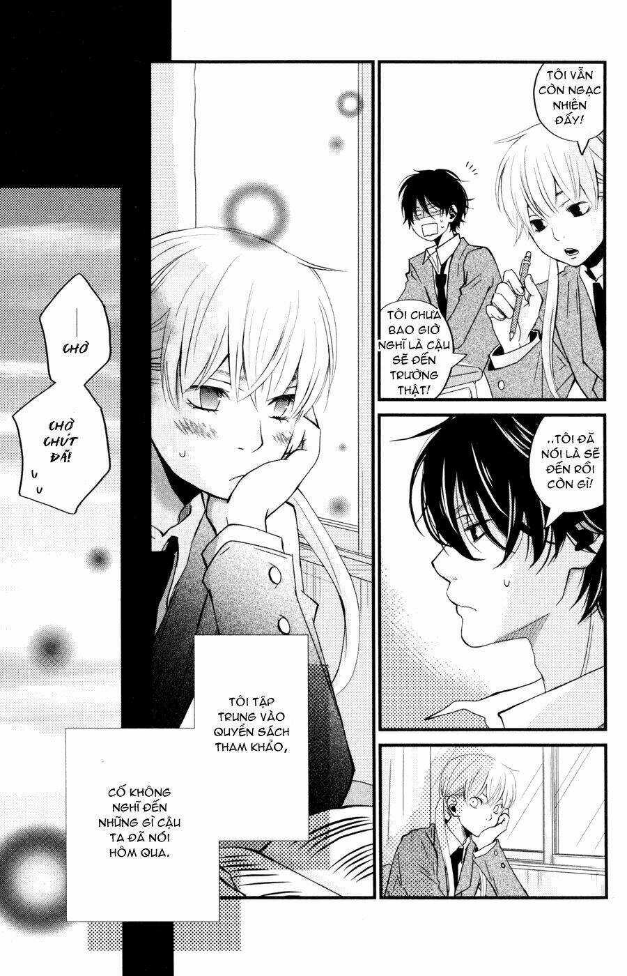 Tonari No Kaibutsu-Kun Chapter 1 trang 45