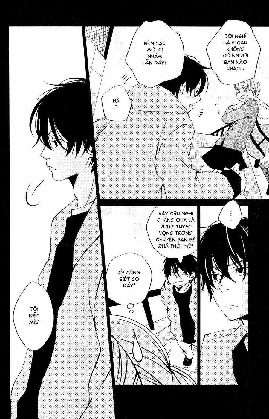 Tonari No Kaibutsu-Kun Chapter 1 trang 46