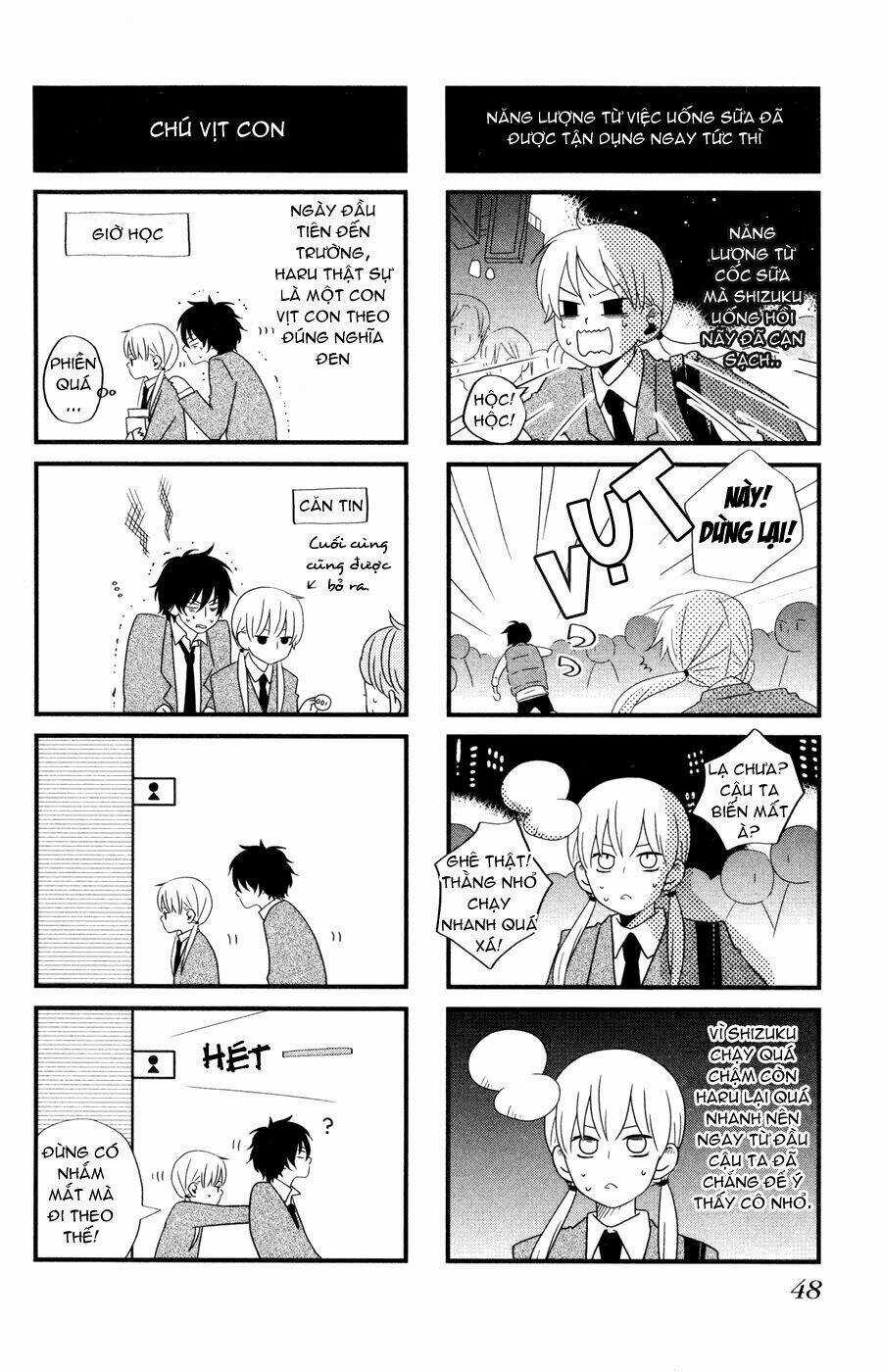 Tonari No Kaibutsu-Kun Chapter 1 trang 48