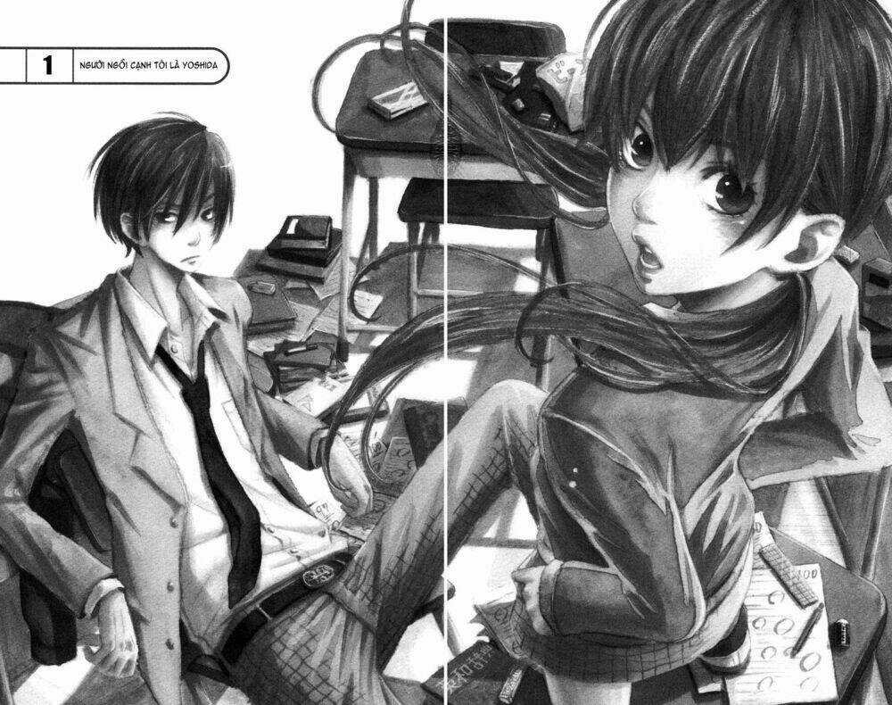 Tonari No Kaibutsu-Kun Chapter 1 trang 6