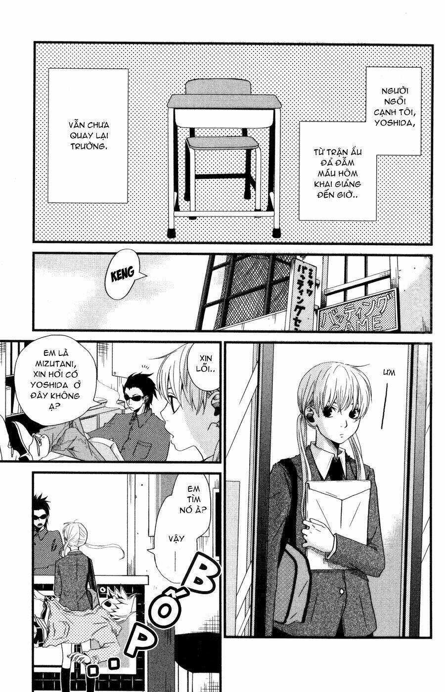 Tonari No Kaibutsu-Kun Chapter 1 trang 7