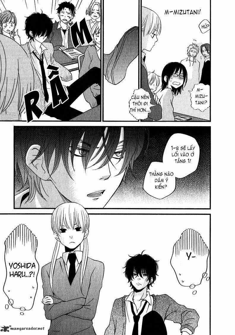 Tonari No Kaibutsu-Kun Chapter 10 trang 10