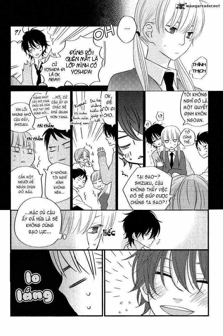 Tonari No Kaibutsu-Kun Chapter 10 trang 11