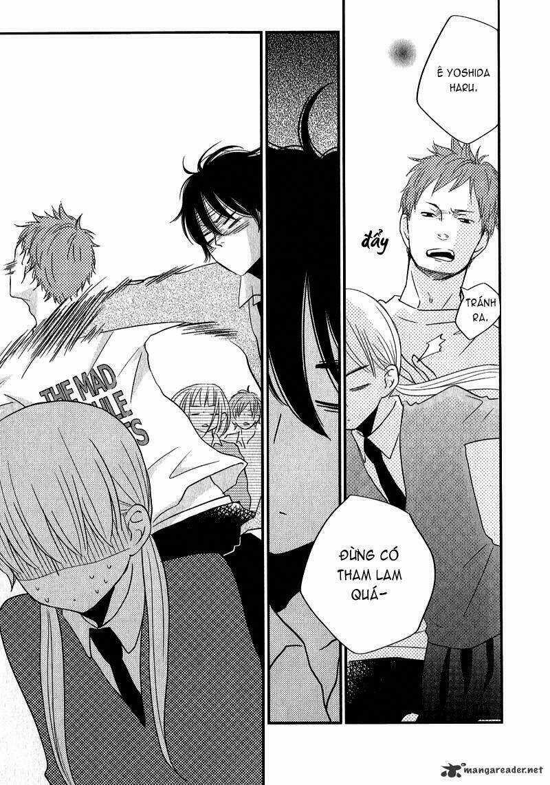 Tonari No Kaibutsu-Kun Chapter 10 trang 12