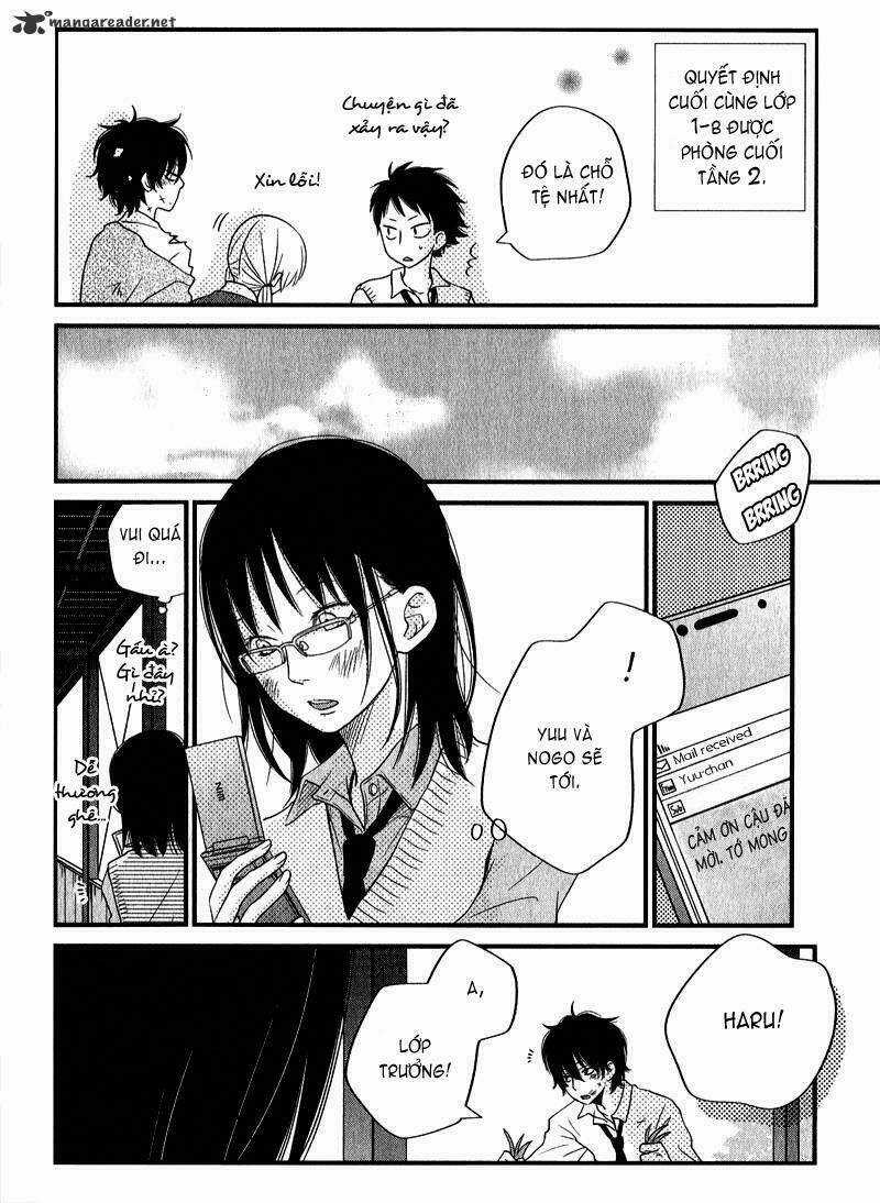 Tonari No Kaibutsu-Kun Chapter 10 trang 13